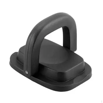 Ручка для крышки кастрюли, термостойкая переносная кастрюля для хранения