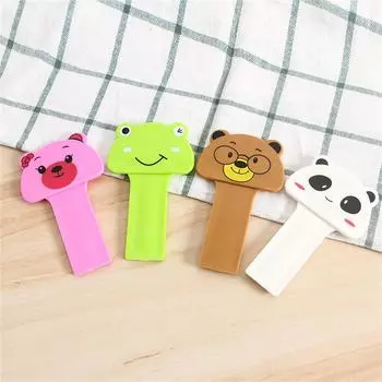 Ручка для крышки унитаза Широко используется Не пачкает руки. Ванная комната Мультфильм Принадлежности для ванной комнаты Портативный держатель для ног Противоскользящий подъемник для крышки унитаза 116 зелёный