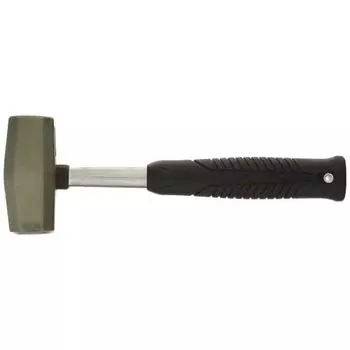 Ручка для молотка с каменной головкой Takagi 1,1 кг