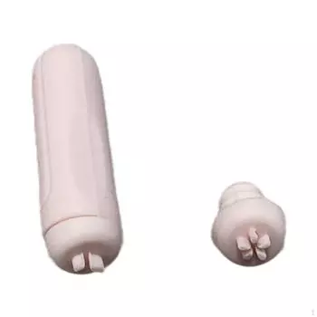 Ручка для нейл-арта, инструмент для самостоятельного изготовления, простой в использовании, штамп для ногтей, для девушек и женщин, рукоделие, для ногтей розовый