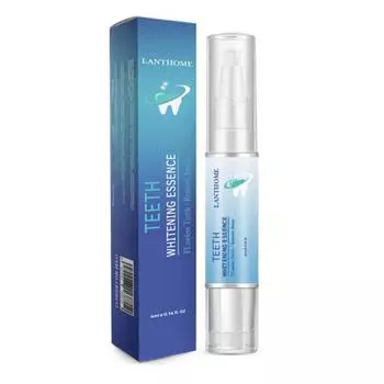 Ручка для отбеливания зубов, удаление пятен, защита десен, восстановление зубов, быстродействующая ручка для ухода за зубами 4ml