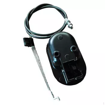 Ручка для откидывания кресла с кабелем, прочные металлические сменные детали, кресло-диван