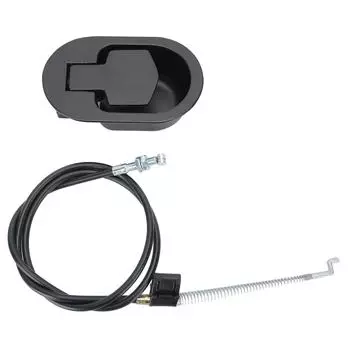 Ручка для открывания дивана с кабелем для реклайнера, сменный переключатель, аксессуар 120 мм 120MM