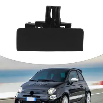 Ручка для открывания перчаточного ящика, внутренняя ручка автомобиля, 735416852, левостороннее управление, автомобиль