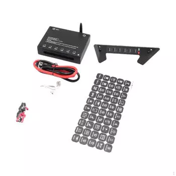 Ручка для переключателя панели аксессуаров профессиональная прямая замена простые установочные принадлежности 95A 6Bit