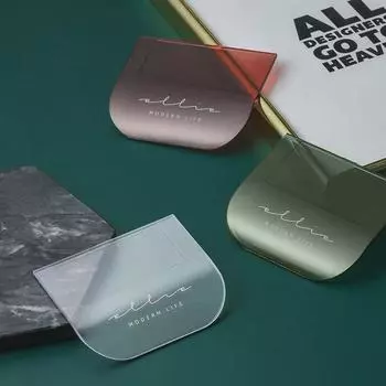 Ручка для переносного подъема крышки унитаза - гигиенический аксессуар для туалета темно-зеленого