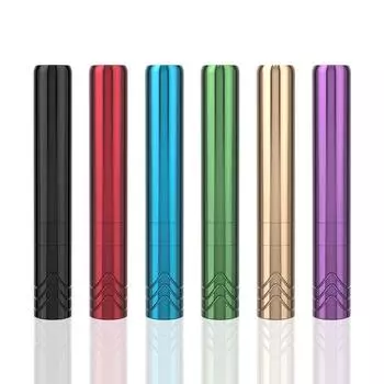 Ручка для перманентного макияжа, тату-машинка, интерфейс RCA, ход 2,5 мм, иглы для картриджей, инструменты для макияжа бровей чёрный