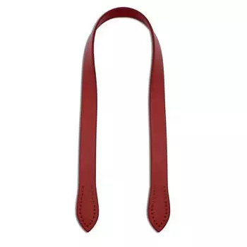 Ручка для подъема сумки из искусственной кожи, модифицированная, в форме декоративного листа, легко подходящая для ремня на плечо, аксессуары кофейный