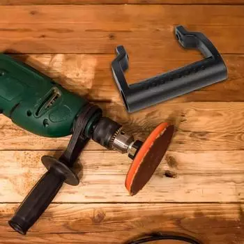 Ручка для полировальной машины, антивибрационная угловая шлифовальная машина, запасные части, резьбовая вспомогательная ручка для удобного захвата Russian Federation