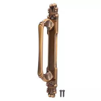 Ручка для поверхностного монтажа из сплава цинка Antique для ящиков шкафов Ручки для шкафов Фурнитура