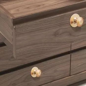 Ручка для ящика без перфорации, самоклеящийся крючок из цинкового сплава для стола, шкафа, ящика, мебельная фурнитура золотой