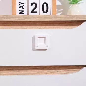 Ручка для ящика с одним отверстием Ручка без усилий Ручка для прикроватной тумбочки Ручки Ручки для ящиков Ручки для дверец шкафа Ручка для мебели