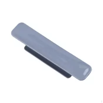 Ручка для ящика шкафа, дверца, креативные аксессуары, современный многофункциональный помощник для кухни серый