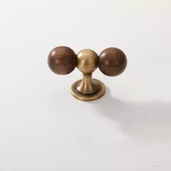 Ручка для раздвижной двери в стиле легкой роскоши, простая ручка для шкафа, кухонные шкафы Style D