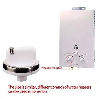 Ручка для регулировки температуры воды, аксессуары, прочный Large