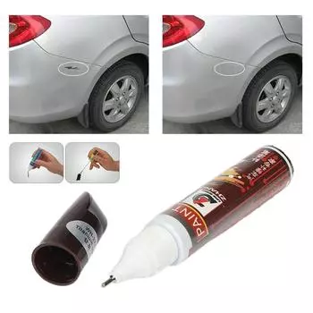 Ручка для ремонта автомобильной краски, водостойкая, средство для ухода за автомобилем, средство для удаления царапин, средство для подкраски, средство для удаления царапин и разводов 2