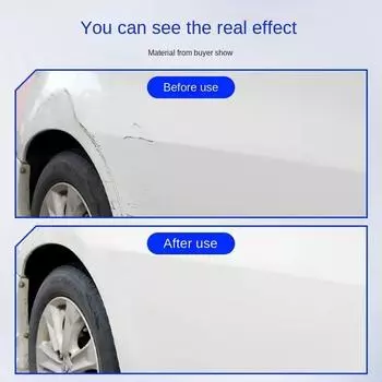 Ручка для ремонта царапин автомобиля, ручка для автоподкраски, средство для удаления краски с шин, маркер для краски, прозрачный набор для стайлинга автомобиля, уход за царапинами коричневый