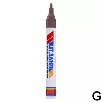 Ручка для ремонта царапин на автомобиле, быстросохнущая ручка для подкраски, водонепроницаемый маркер для колес и шин, маркеры для удаления царапин на автомобиле, ручки для покраски