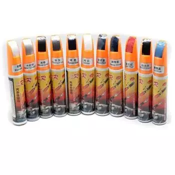 Ручка для ремонта царапин, ручка для ремонта краски для автомобилей White Series