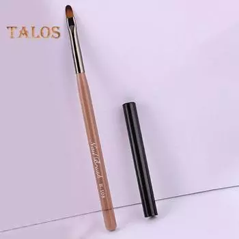 Ручка для рисования ногтей с крышкой, сделай сам, хорошая полимеризация, полезная сетка, линия для рисования ногтей, ручка для фототерапии, женские поставки