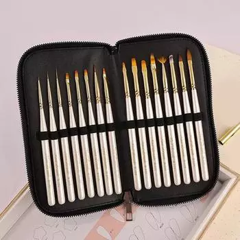 Ручка для рисования ногтей, удобная ручка, сделай сам, с крышкой, полезная линия, размазывание, инструменты для французского фототерапии, маникюра M