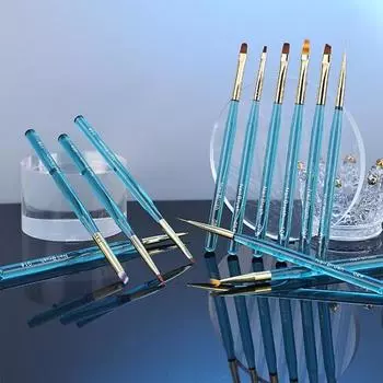 Ручка для рукоделия Creative DIY УФ-маникюрная ручка для потрясающего дизайна C