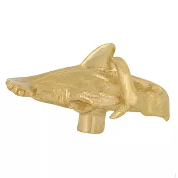 Ручка для шкафа, используемая на шкафах и ящиках в кухне, спальне коричневый