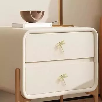 Ручка для шкафа в виде стрекозы из цинкового сплава, винтажная птица, ящик для шкафа, дверца гардероба B