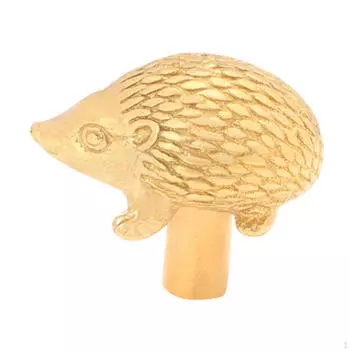 Ручка для шкафов и ящиков медный