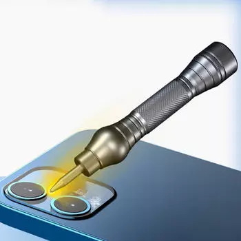 Ручка для снятия стекла с задней крышки телефона, инструмент для ремонта, прочный, инструмент для разборки задней камеры, для задней части