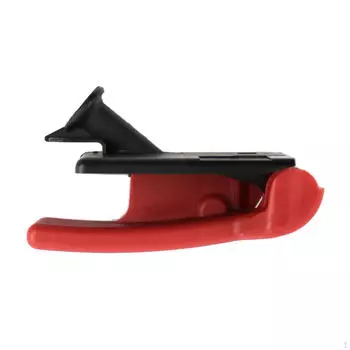 Ручка для снятия защелки капота, запасная часть 1248800320, профессиональная прямая замена для W202 W203