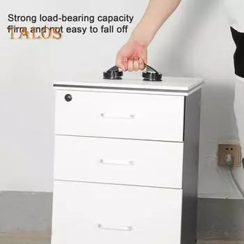 Ручка для стеклянной двери, грузоподъемность 10 кг, надежное сцепление, простая установка, универсальная присоска, ручка для раздвижной двери в ванную комнату белый