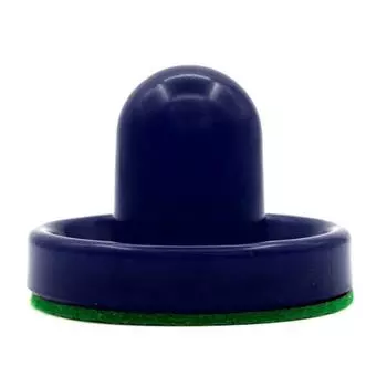 Ручка для стола для аэрохоккея, гладкая, эргономичная, пластиковая, забавная, универсальная, толкатели для настольного хоккея чёрный