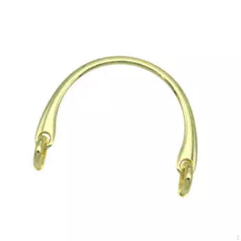 Ручка для сумки Съемная DIY Craft Кошелек Изготовление Портативных Подарков золотой