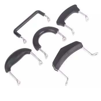 Ручка для суповой кастрюли, противоожоговая, сменные боковые ушки для сковороды, кухонные принадлежности as the picture