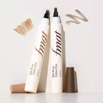 Ручка для татуажа бровей The Face Shop FMGT Ink 18 г 2 цвета