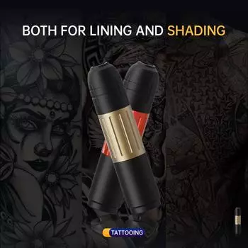 Ручка для татуировки, машинка для татуировки, машинка для вышивки татуировок, режущая леска, мотор для создания тумана, многофункциональная машина, инструмент для татуировки