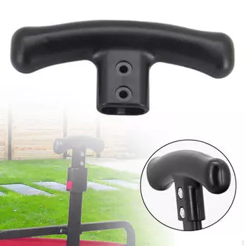 Ручка для тележки-тележки, ручная тележка, переносная, сменная часть для складной тележки