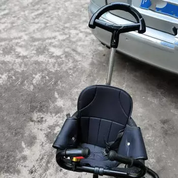 Ручка для тележки Wagon Cart, удобная ручка для переносных аксессуаров, сменная ручка для толкания