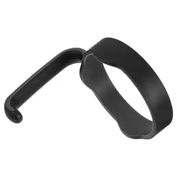 Ручка для термокружки Trail Cup, переносной держатель для кофейных чашек на 20 кружек для путешествий чёрный