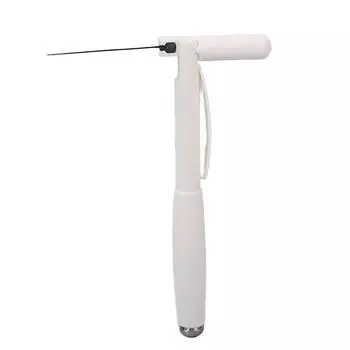 Ручка для тестирования диабетической стопы, точные результаты измерения, инструмент для тестирования невропатии кожи ног, белый