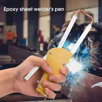 Ручка для точечной сварки, антидеформационные, ударопрочные, вспомогательные сварочные инструменты для древесины, антикоррозийные щипцы для стыковой сварки