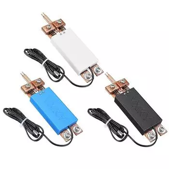 Ручка для точечной сварки своими руками, автоматическая ручка для точечной сварки, ручная ручка для точечной сварки, встроенная ручка для точечной сварки на аккумуляторе 18650 фиолетовый