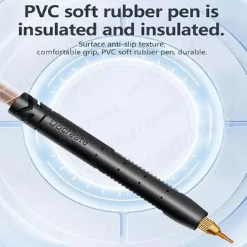 Ручка для точечной сварки своими руками, съемный сварочный штифт, насадка для сварочного аппарата, игла для ручного аппарата для точечной сварки на аккумуляторе 18650