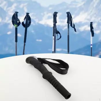 Ручка для трости, треккинговая ручка, удобная ручка для походной палки, трость для скал