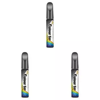 Ручка для удаления царапин на автомобиле, ручка для подкраски автомобилей (Светло-серый) /