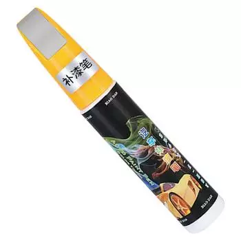 Ручка для удаления царапин на автомобиле, ручка для заливки краски, ручка для удаления царапин на автомобиле, ручка для удаления царапин на автомобиле с быстрым и простым решением чёрный