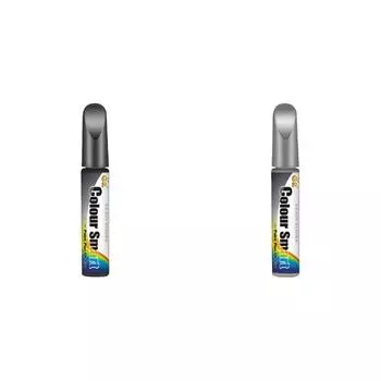 Ручка для удаления царапин на автомобиле, ручка для подкраски автомобилей (Светло-серый)