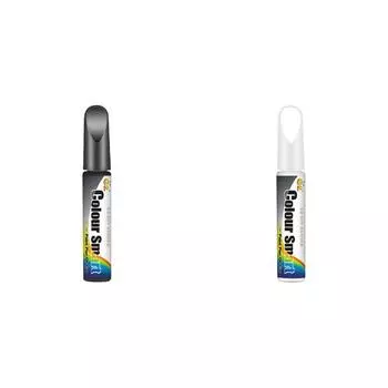 Ручка для удаления царапин на автомобиле, ручка для подкраски автомобилей (Светло-серый)