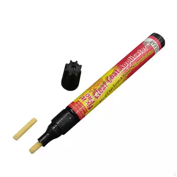 Ручка для удаления царапин на лакокрасочном покрытии автомобиля. Практическая полировка автомобилей всех цветов.